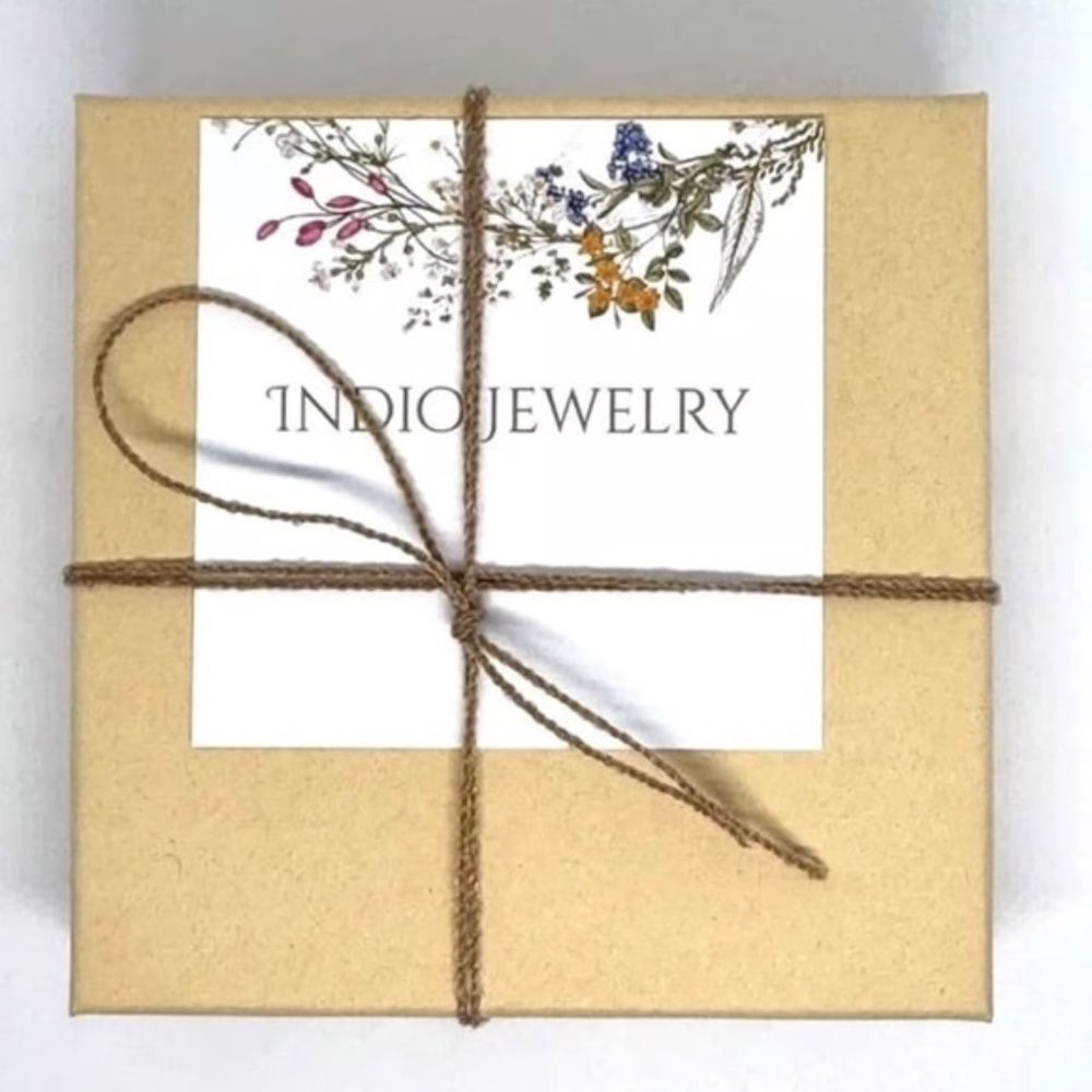 Indio Jewelry Silver All You Need is Love Bar Necklace #226 - Picture 3 of 7